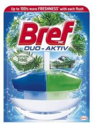 Bref Duo Aktiv Pine WC-frissítő 50 ml
