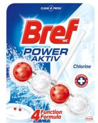 Bref Power Aktiv Chlorine WC-frissítő 50 g