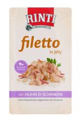 RINTI Filetto - Chicken & Ham in Jelly 125 g