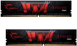G.SKILL Aegis 16GB (2x8GB) DDR4 2800MHz F4-2800C17D-16GIS
