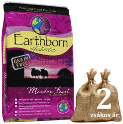Earthborn Holistic Meadow Feast (Grain Free) 2x12 kg