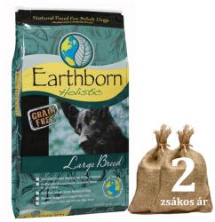 Earthborn Holistic Adult Large Breed (Grain Free) 2x12 kg