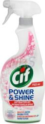 Cif Power & Shine antibakteriális spray 750 ml
