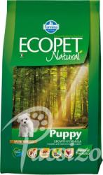 Ecopet Natural Puppy Mini 2x14 kg