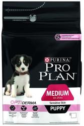PRO PLAN OptiDerma Medium Puppy Sensitive Skin 1,5 kg