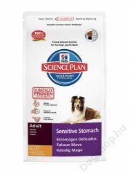 Hill's SP Canine Adult Sensitive Stomach 4x12 kg