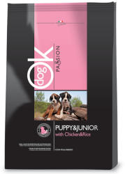 Ok PASSION Puppy & Junior 12,5 kg