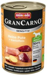 Animonda GranCarno Sensitiv - Turkey & Potato 400 g