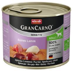 Animonda GranCarno Sensitiv - Lamb 200 g