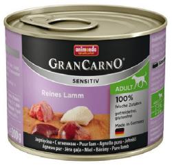 Animonda GranCarno Sensitiv - Lamb 24x200 g