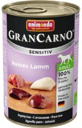 Animonda GranCarno Sensitiv - Lamb 24x400 g