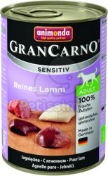 Animonda GranCarno Sensitiv - Lamb 18x400 g