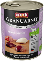 Animonda GranCarno Sensitiv - Lamb 800 g