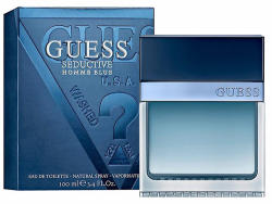 GUESS Seductive Homme Blue EDT 100 ml Tester Parfum