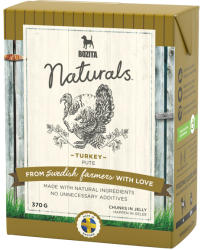 Bozita Naturals - Turkey 24x370 g