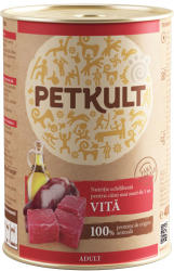 PETKULT Adult - Beef 800 g