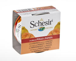 Schesir Chicken & Papaya 150 g