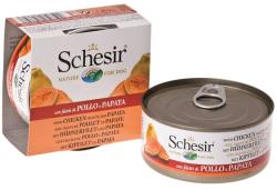 Schesir Chicken & Papaya 6x150 g