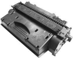 Utángyártott HP CF226X Black