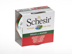 Schesir Chicken & Beef 150 g