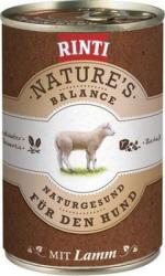 RINTI Nature's Balance - Lamb 400 g