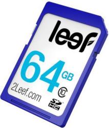 Leef SDXC 64GB Class 10 LFSDC-06410A