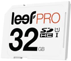 Leef SDHC Pro 32GB UHS-I LSP30003210E3