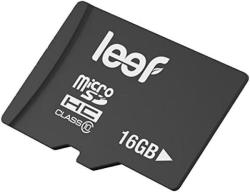 Leef microSDHC 16GB Class 10 LFMSD-01610A