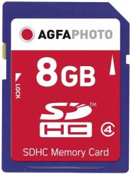 AgfaPhoto SDHC 8GB Class 4 10407