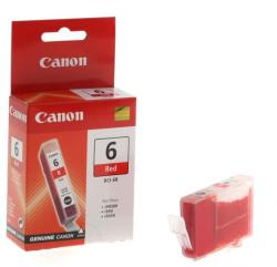 Canon BCI-6R Red (BS8891A002AA)