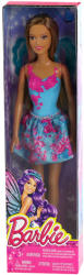 Mattel Barbie - Nyári tündér baba - kék szoknyában (CHM58)