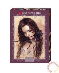 Heye Victoria Francés - Favole, Dark Rose 1000 db-os (29430)