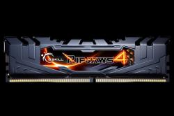 G.SKILL 16GB (2x8GB) DDR4 2400MHz F4-2400C15D-16GNS