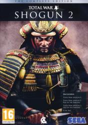 SEGA Shogun 2 Total War [The Complete Edition] (PC)