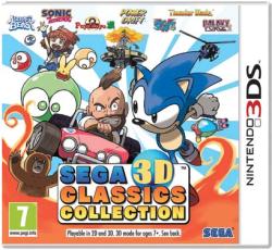 SEGA 3D Classics Collection (3DS)