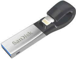 SanDisk iXpand Lightning V2 16GB USB 3.0 (SDIX30C-016G-GN6NN/173326)