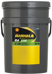 Shell Rimula R6 LME 5W-30 20 l