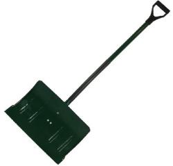 POLONIA Lopata Zapada Metalica Cu Maner Metal 480x310mm (12347) - global-tools Lopata de zapada