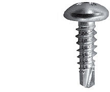 MK Suruburi Perforatoare Cu Cap Torbant 4.8x19mm, 500/set (mk-ocs4819) - global-tools