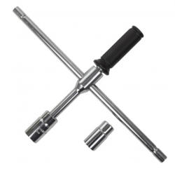 PROLINE Cheie Cr-va Tip T Cu Tubulare 1/2" 17x19/21x23mm (29022)