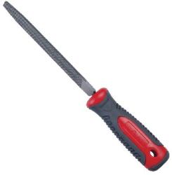 PROLINE Pila Metal Cu Maner Bimaterial / Triunghiulara - 250mm (32246) Pila