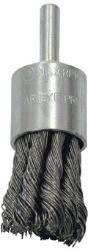 PROLINE Perie Sarma Impletita Tip Cupa Mica Cu Tija 22mm (32452)