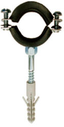 MK Colier Fixare Teava Simpla Cu Garnitura 3"/88-92mm (mk-ut3) - global-tools