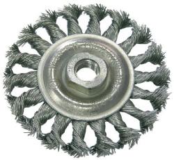 PROLINE Perie Sarma Impletita Tip Circular Cu Filet 125mm (32532)