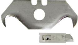 PROLINE Lame Cutter Trapez Sk5 Tip Carlig 50mm / Blister, 5/set (31305) - global-tools