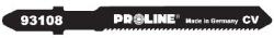 PROLINE Panza Pendular A 2.0x50/75mm De Lemn Si Plexi, 5/set (93108) - global-tools