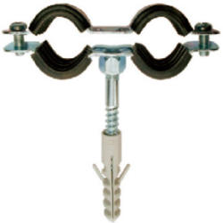 MK Colier Fixare Teava Dubla Cu Garnitura 1/2"/20-23mm (mk-upt12) - global-tools