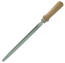 POLONIA Pila Triunghiulara Pentru Fierastrau 150x13mm (a) (69515) Pila