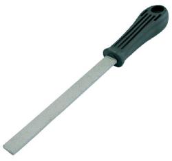 ARTU Pila Universala Cu Wolfram 150mm / Semirotunda (69412) Pila
