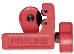 PROLINE Dispozitiv Taiere Teava Miniatura Al/cu 3-22mm (17210) - global-tools